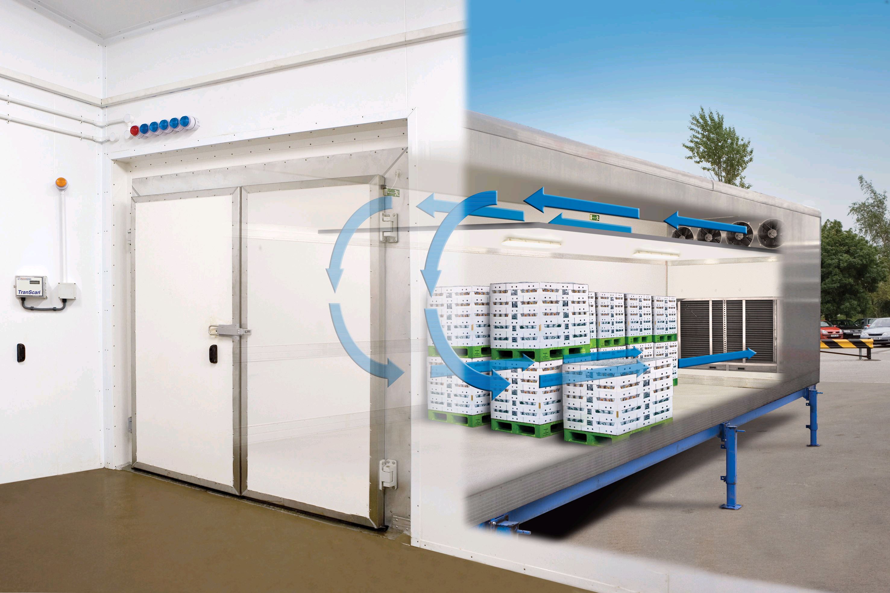 Dawsongroup tcs solutions for the supply chain strain.