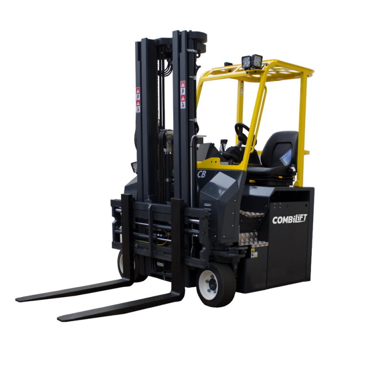 Dawsongroup material handling's solutions for the new London Low Emission Zone