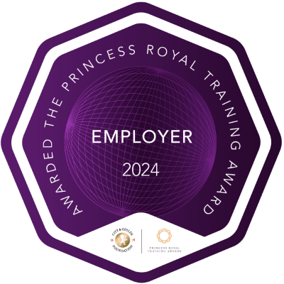 The Princess Royal Training Award